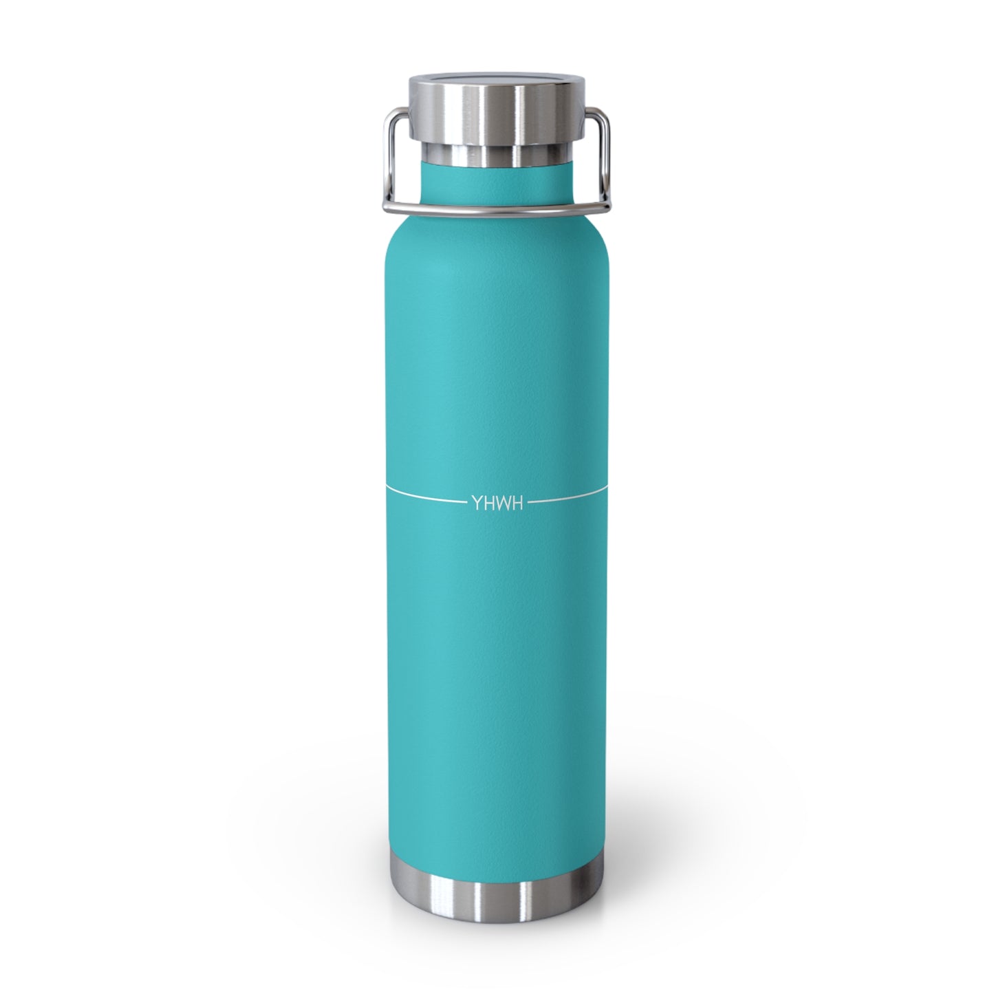 Insulated Water Bottle, Copper 22oz Vacuum Travel Mug