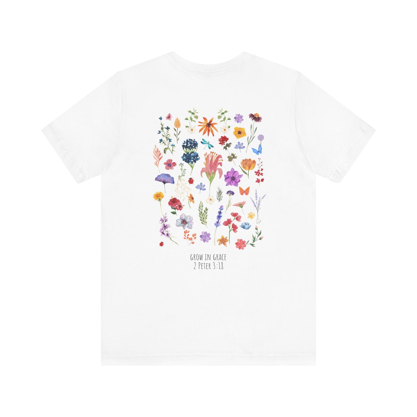 Grow In Grace Tee