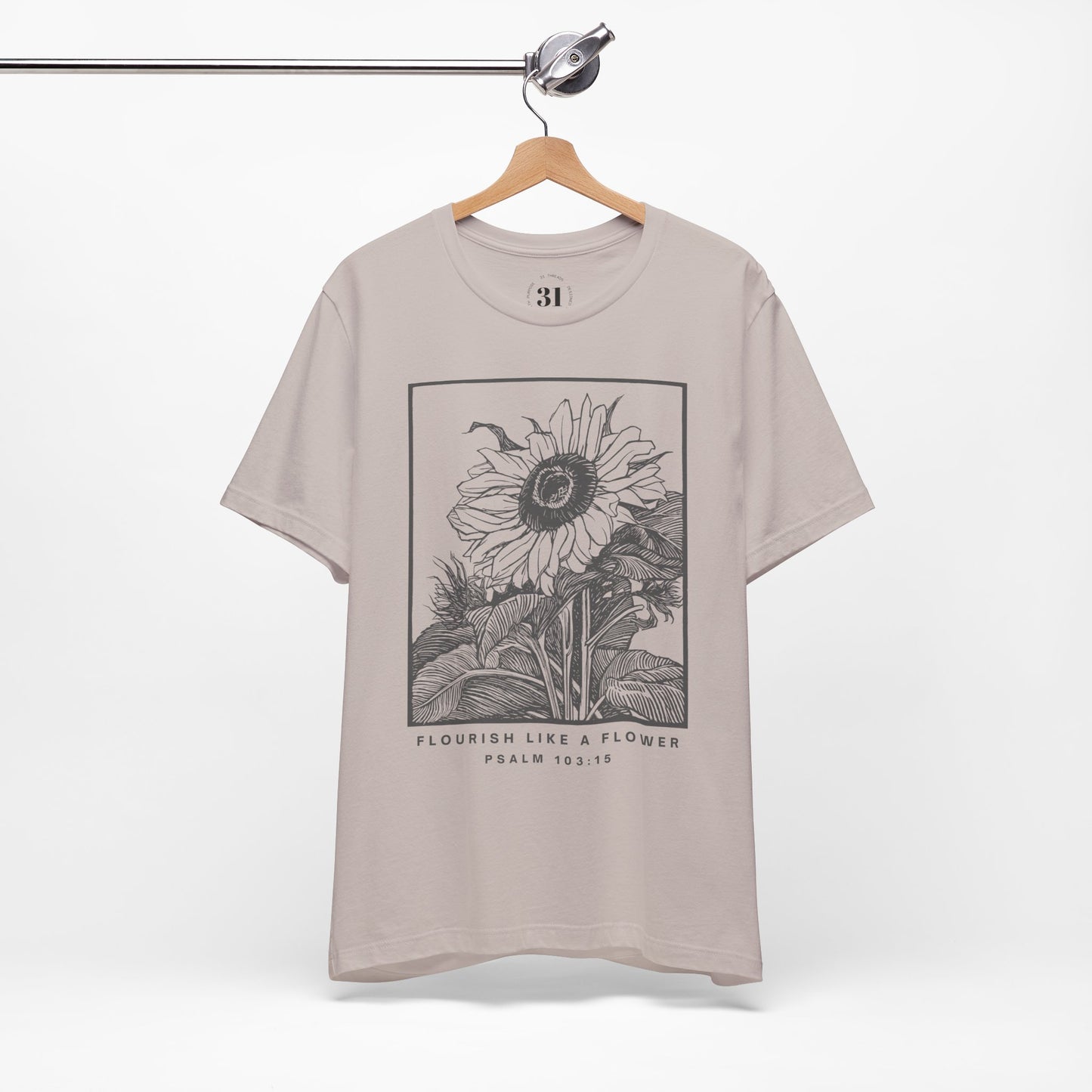 Sunflower Tee
