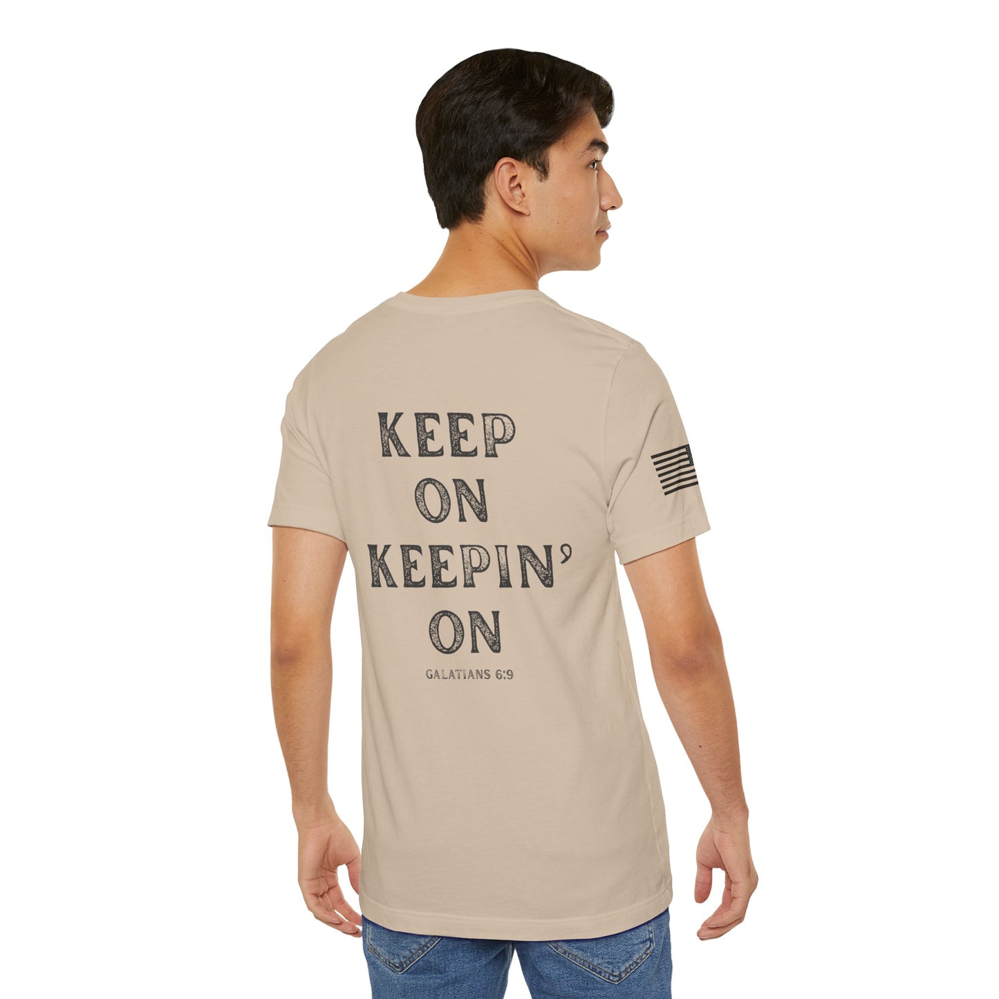 Keep On Tee