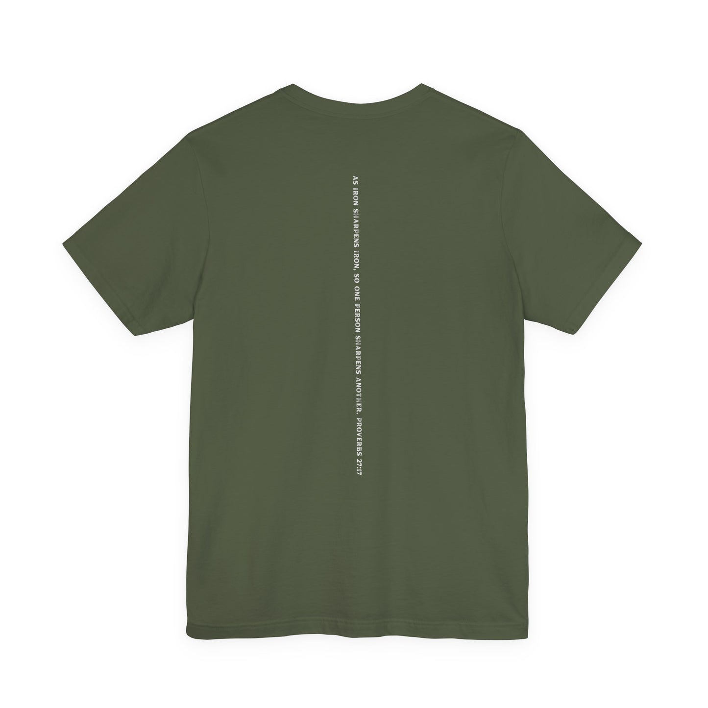 Iron Sharpens Iron Tee