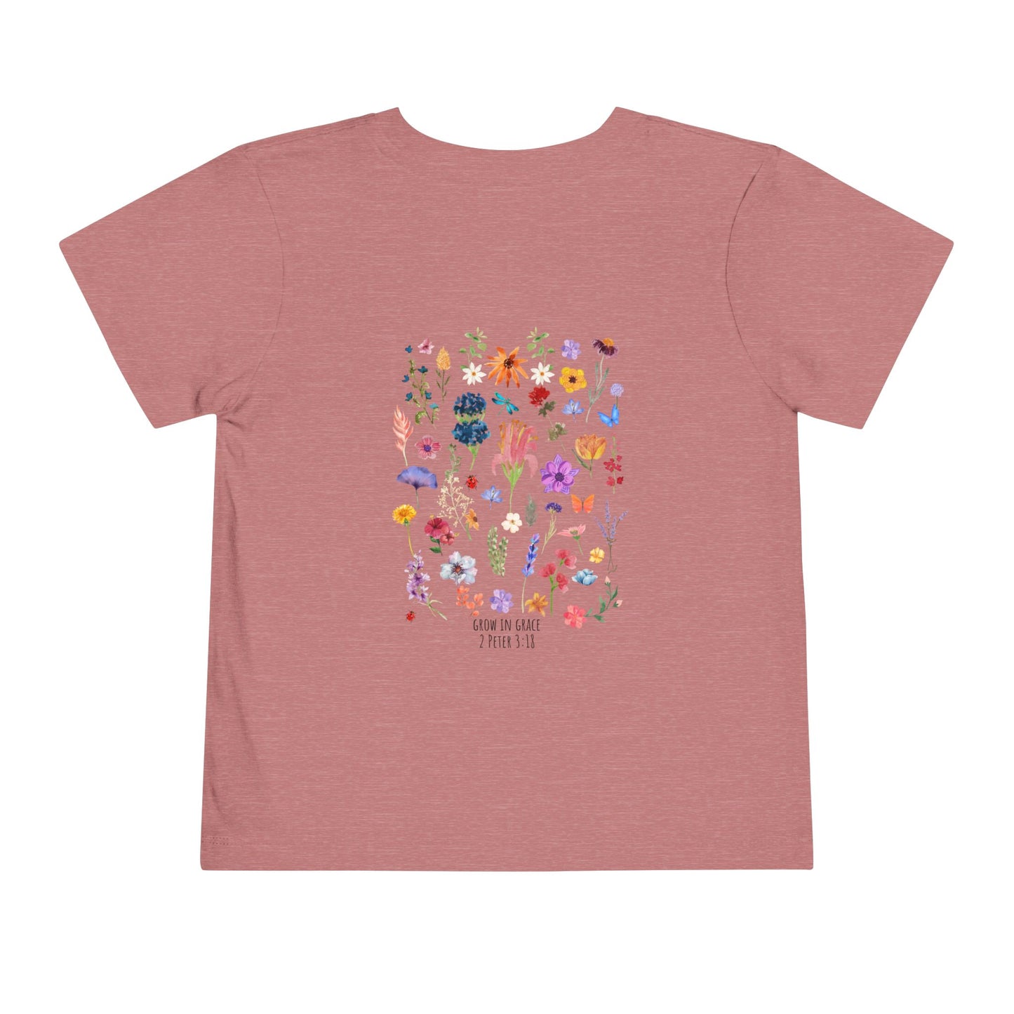 Grow In Grace Toddler Shirt