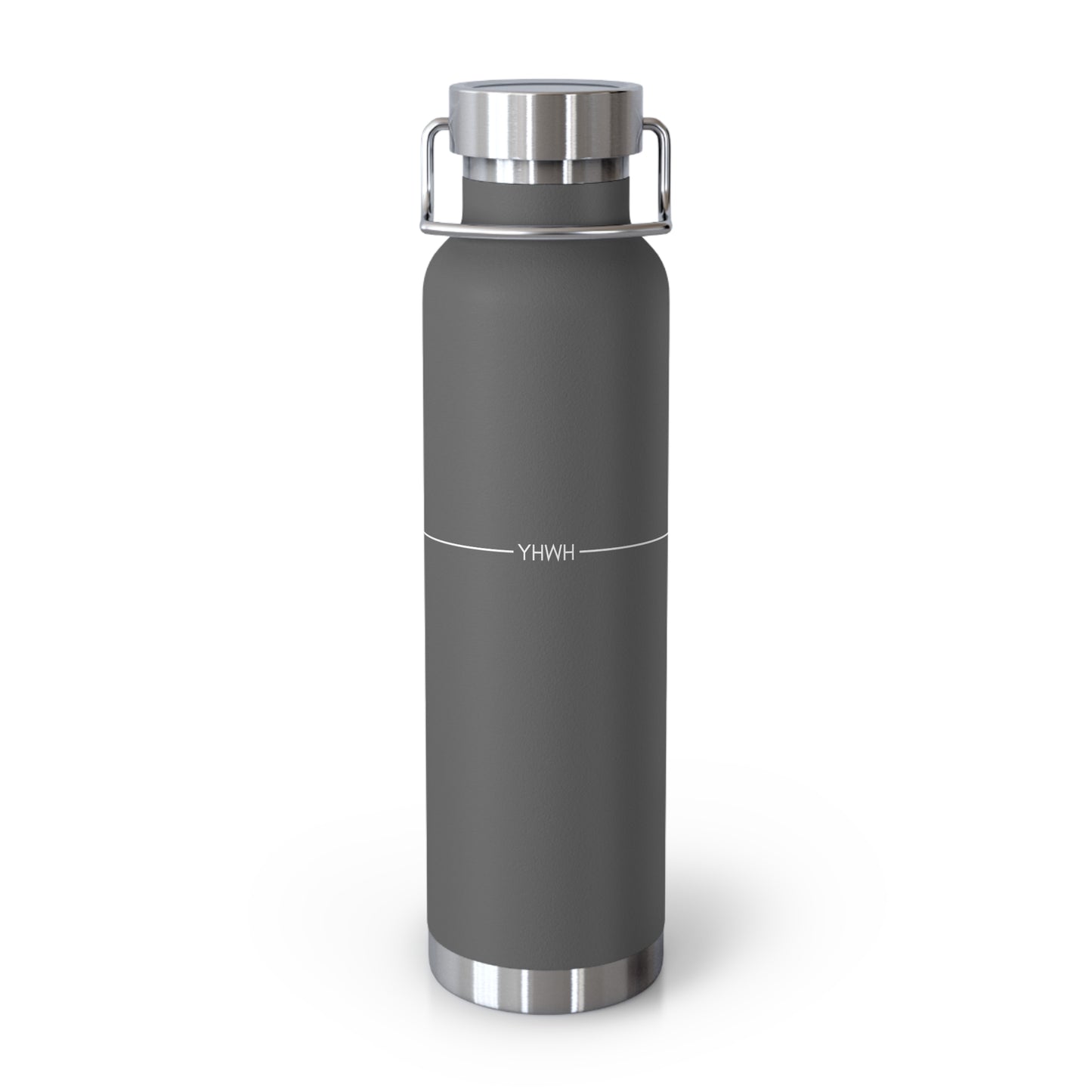 Insulated Water Bottle, Copper 22oz Vacuum Travel Mug