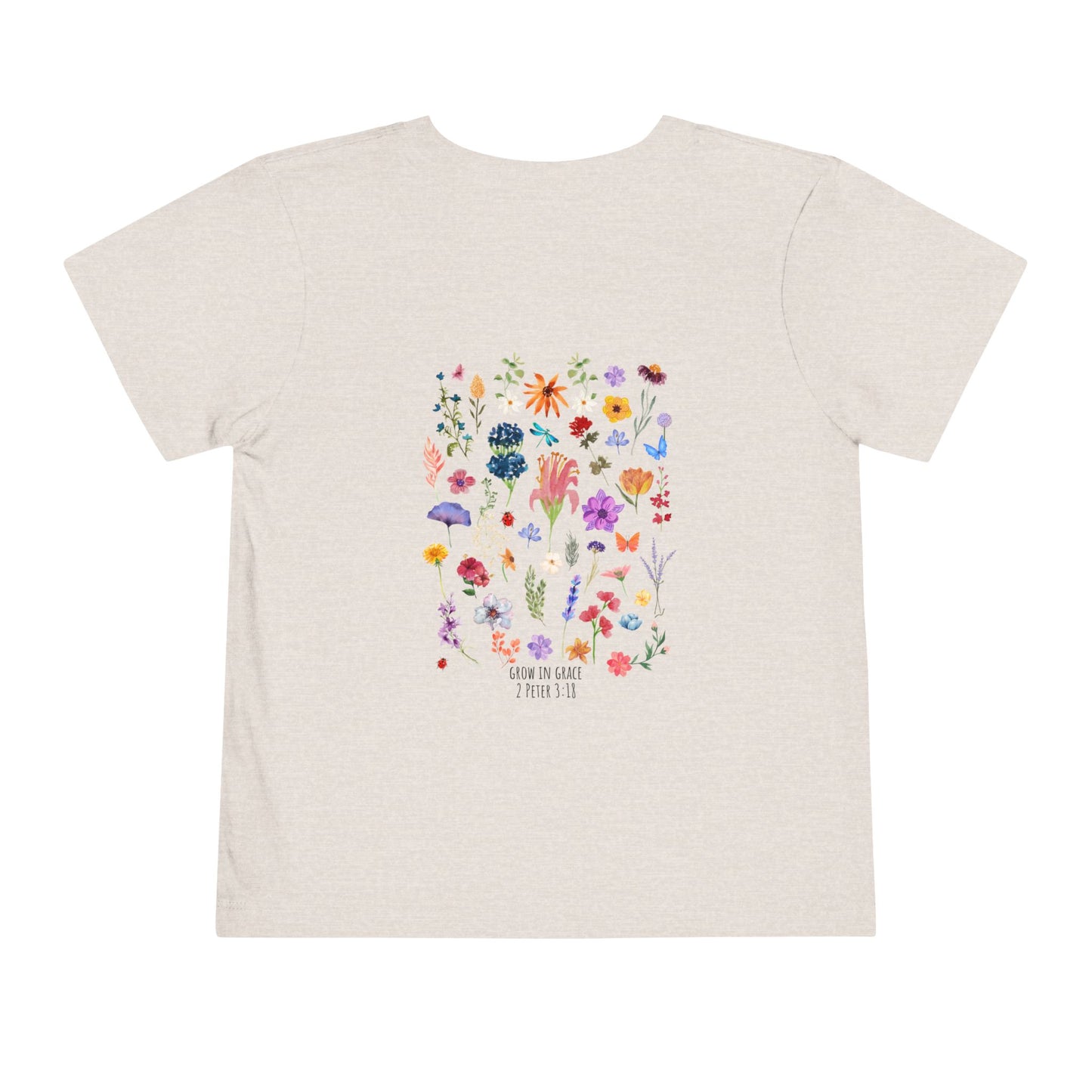 Grow In Grace Toddler Shirt