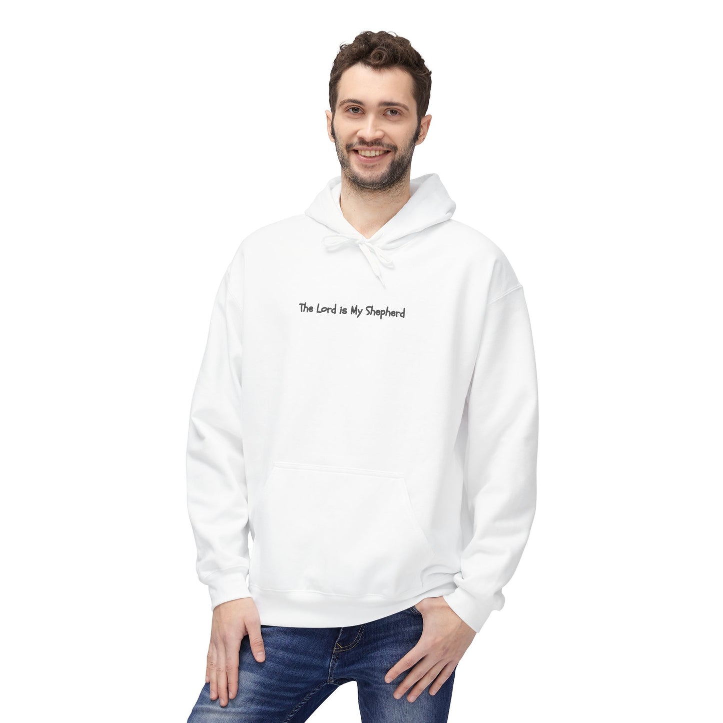 Unisex Hoodie: The Lord is My Shepherd