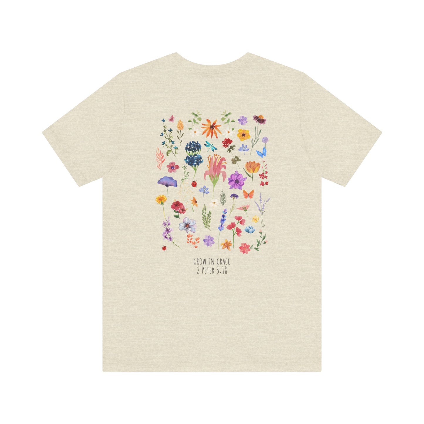Grow In Grace Tee