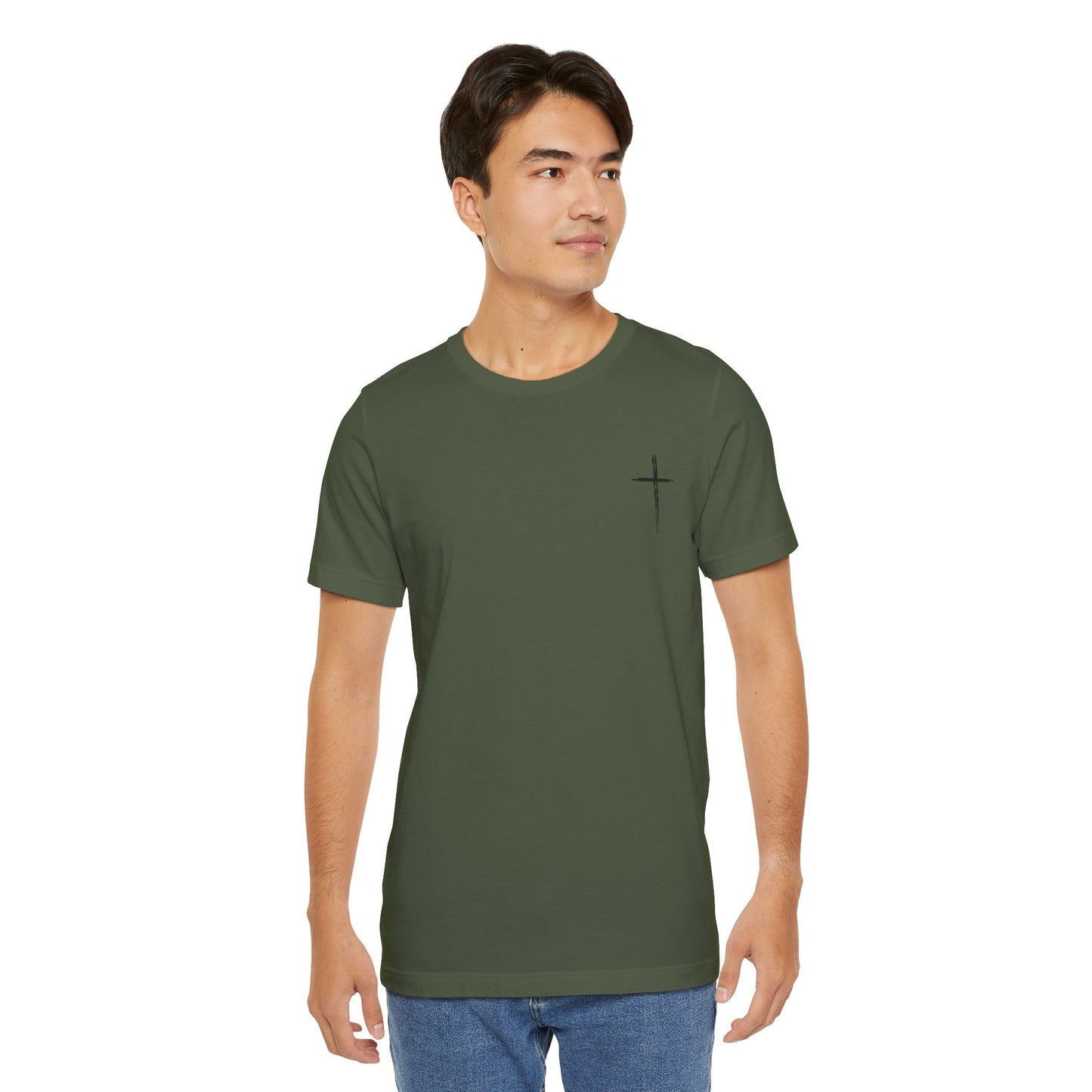 Faith Over Fear Tee