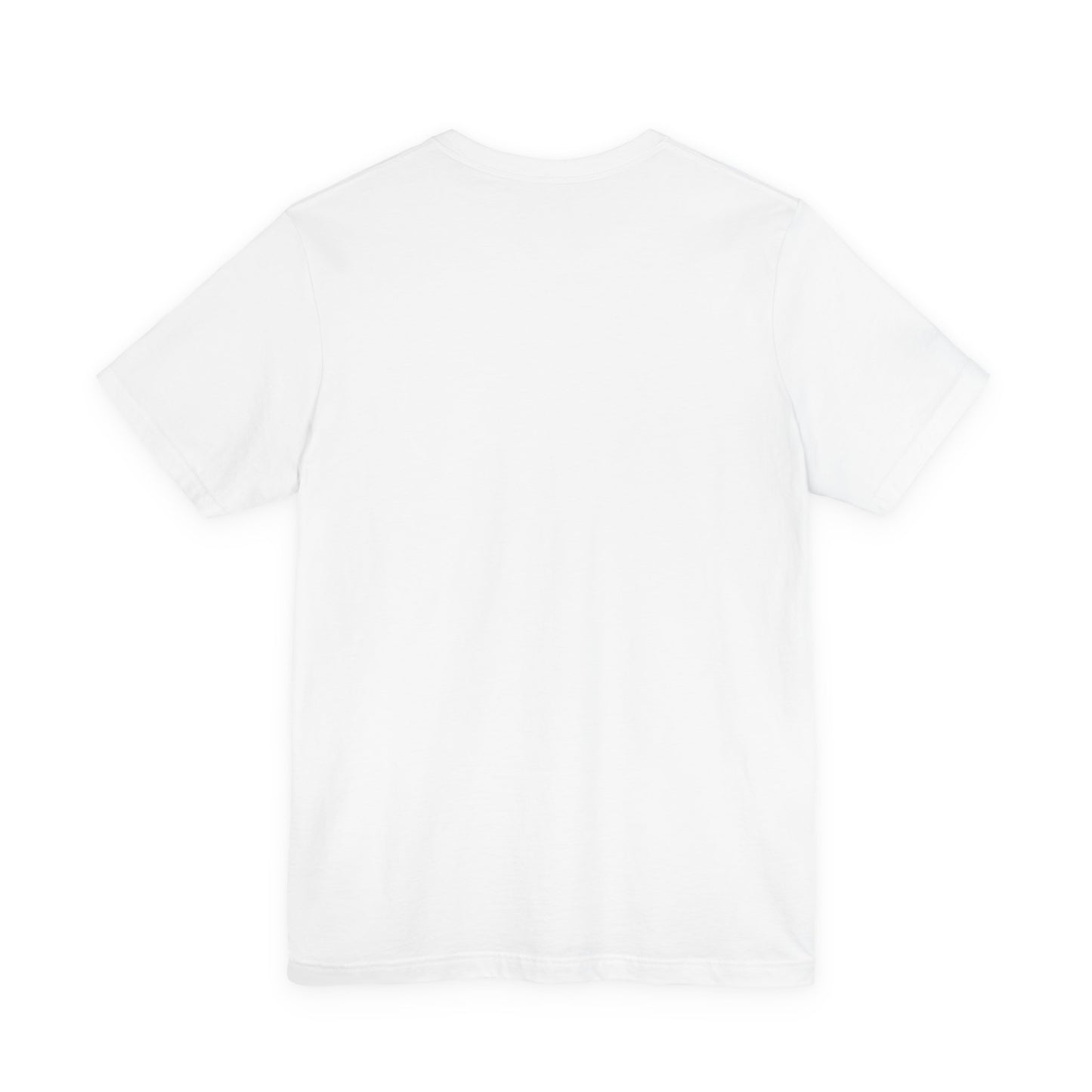 Customizable Unisex Jersey Tee