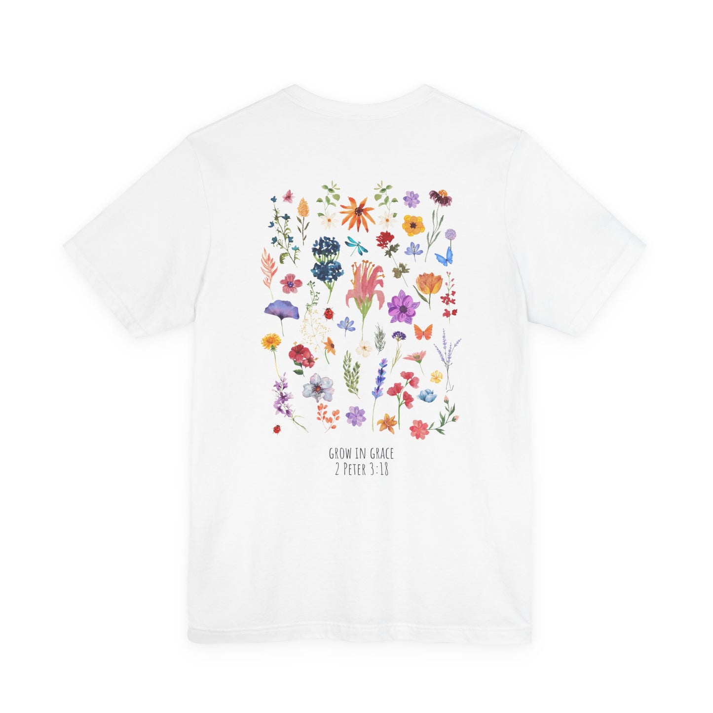 Grow In Grace Tee