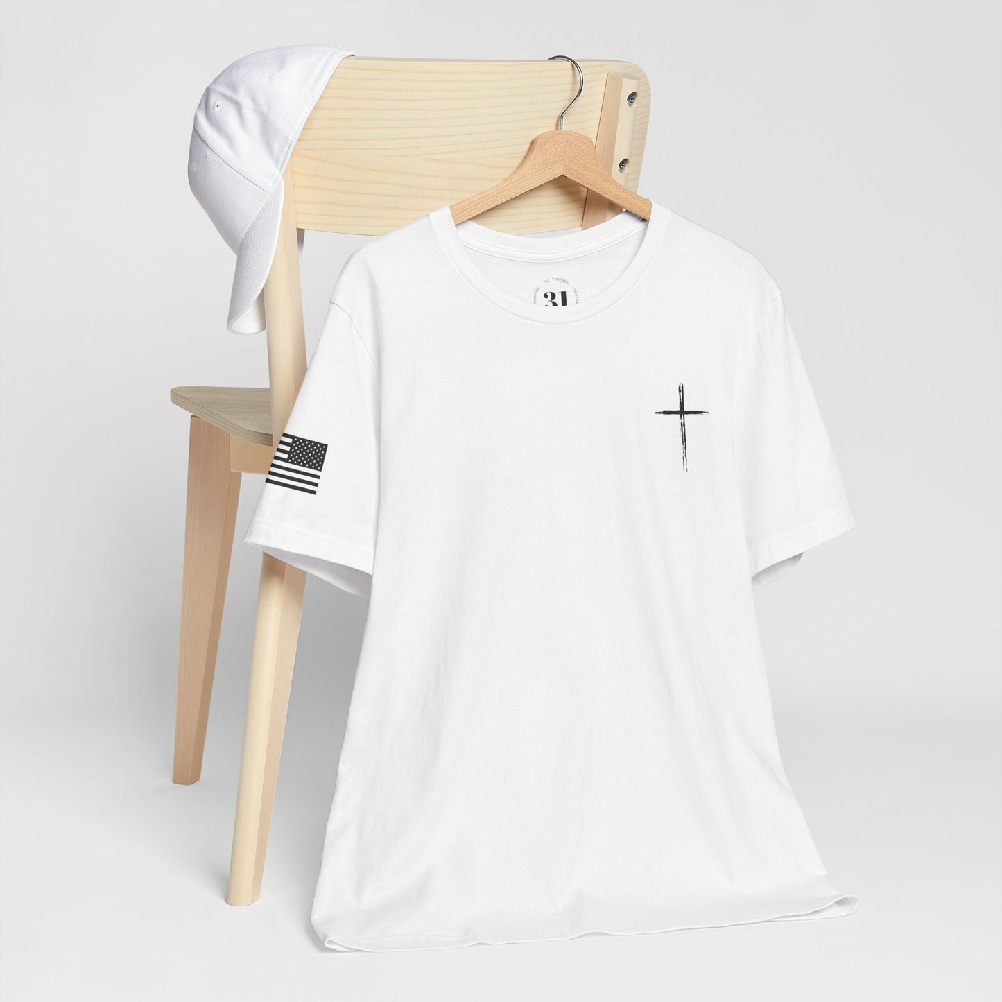 Fear God Not Man Tee