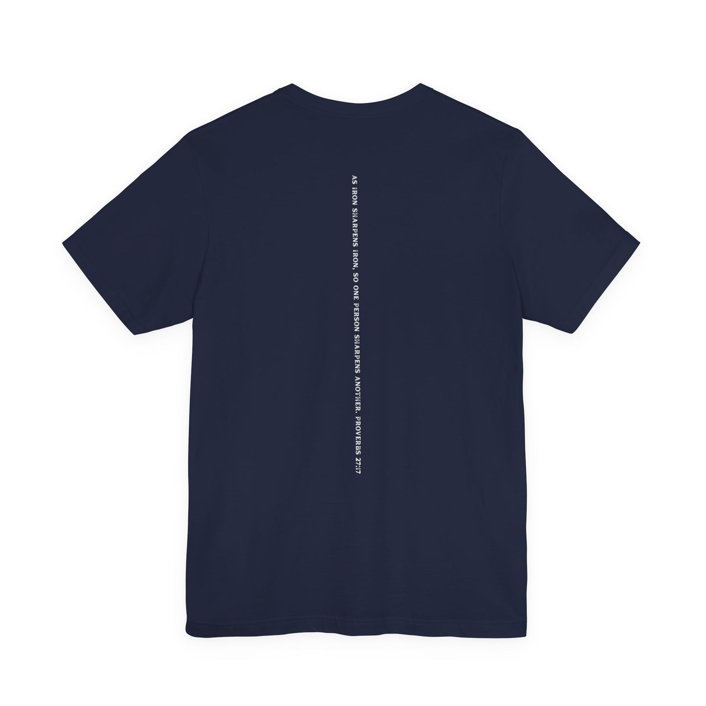 Iron Sharpens Iron Tee