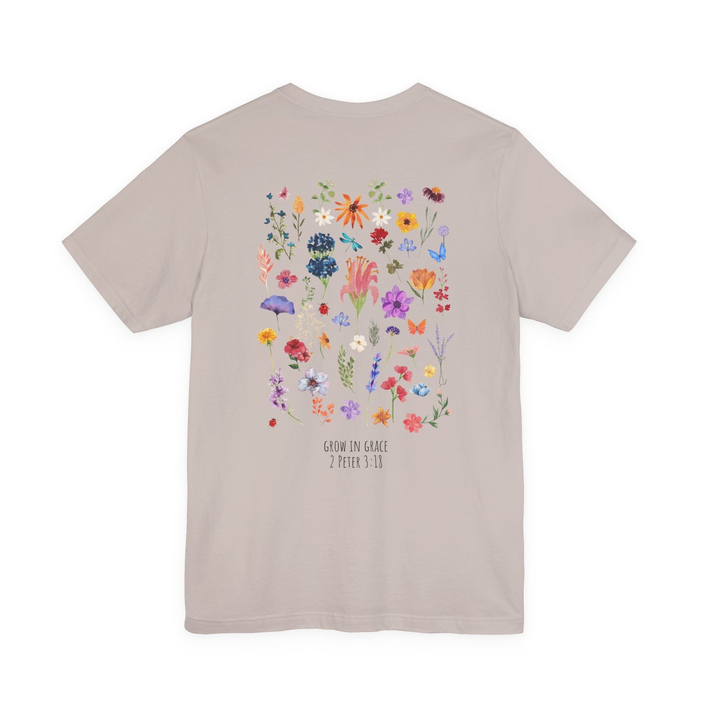 Grow In Grace Tee
