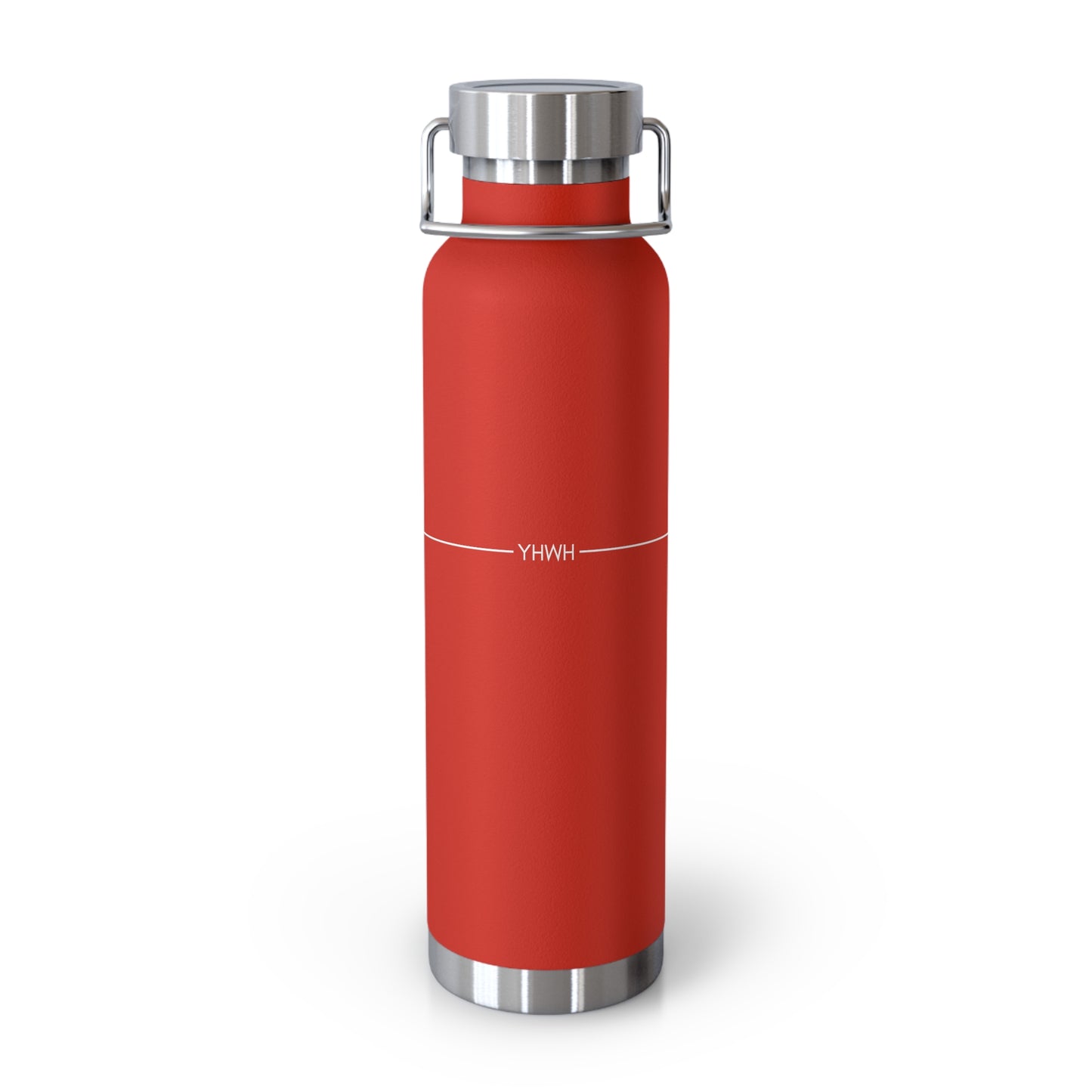 Insulated Water Bottle, Copper 22oz Vacuum Travel Mug