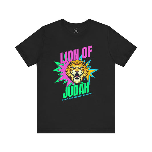 Lion of Judah Tee