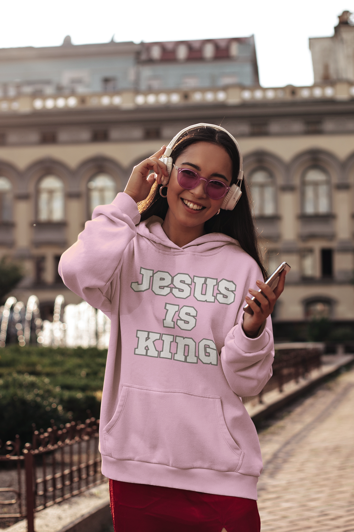 Cozy Fleece Hoodie