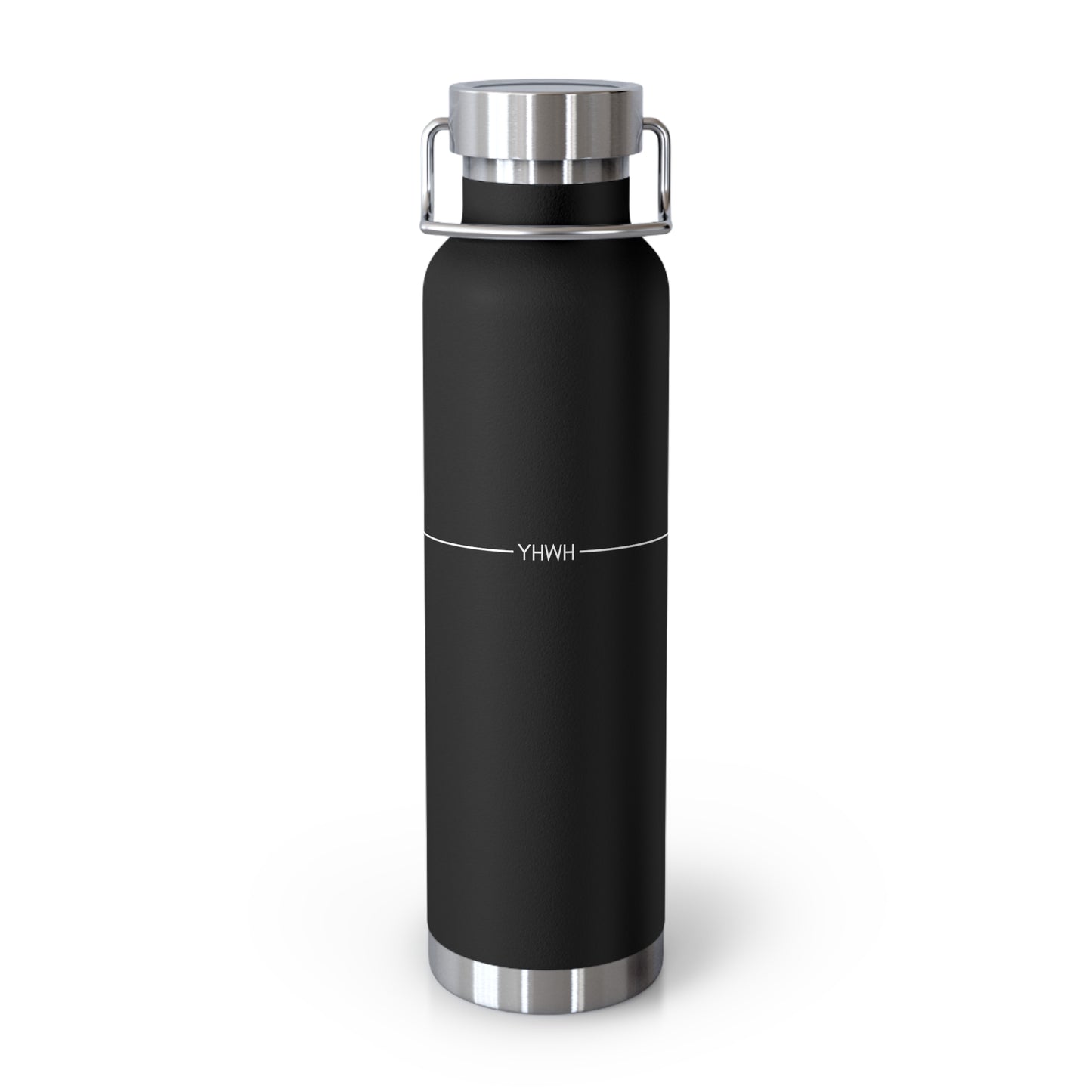 Insulated Water Bottle, Copper 22oz Vacuum Travel Mug