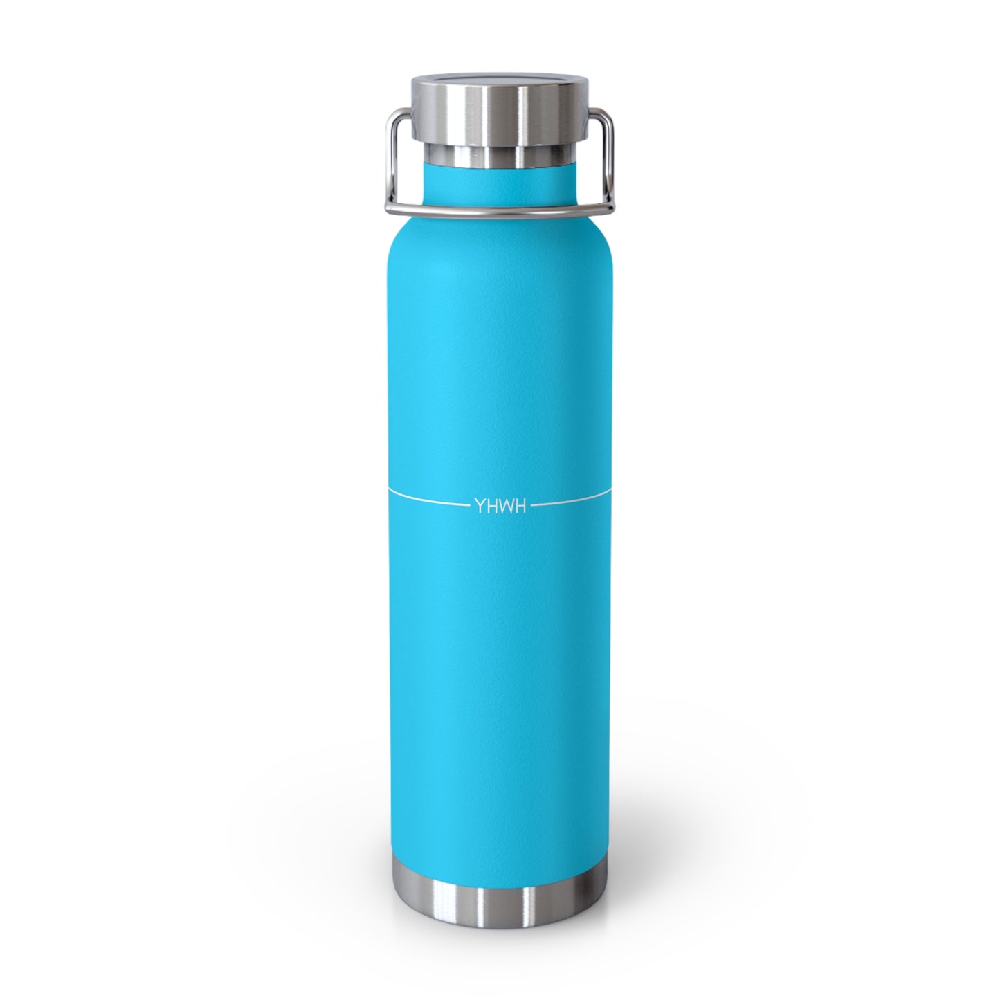 Insulated Water Bottle, Copper 22oz Vacuum Travel Mug