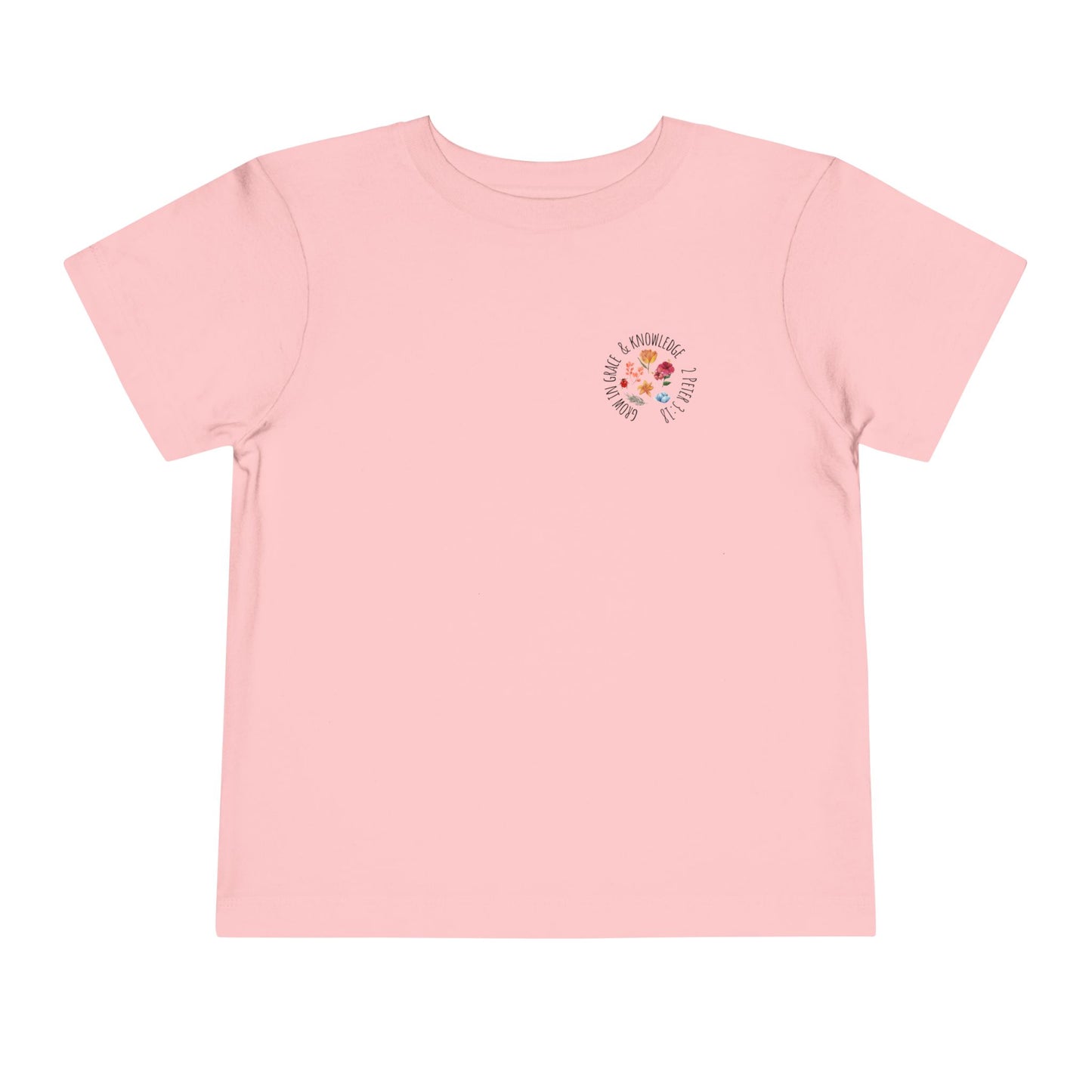Grow In Grace Toddler Shirt