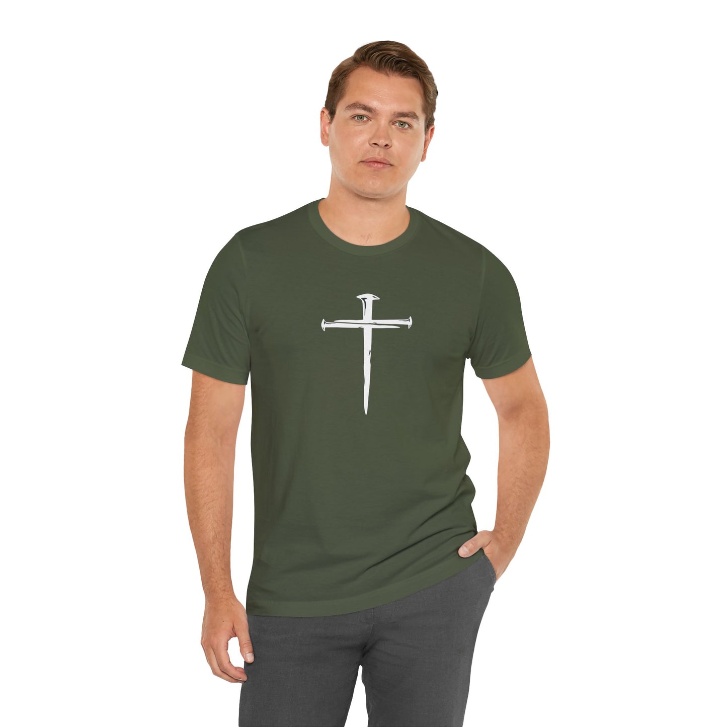 Iron Sharpens Iron Tee