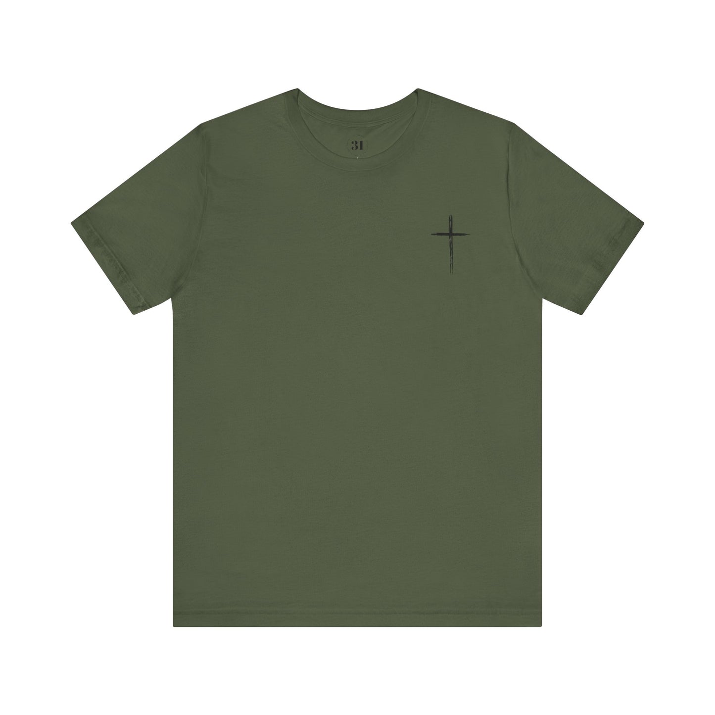 Faith Over Fear Tee