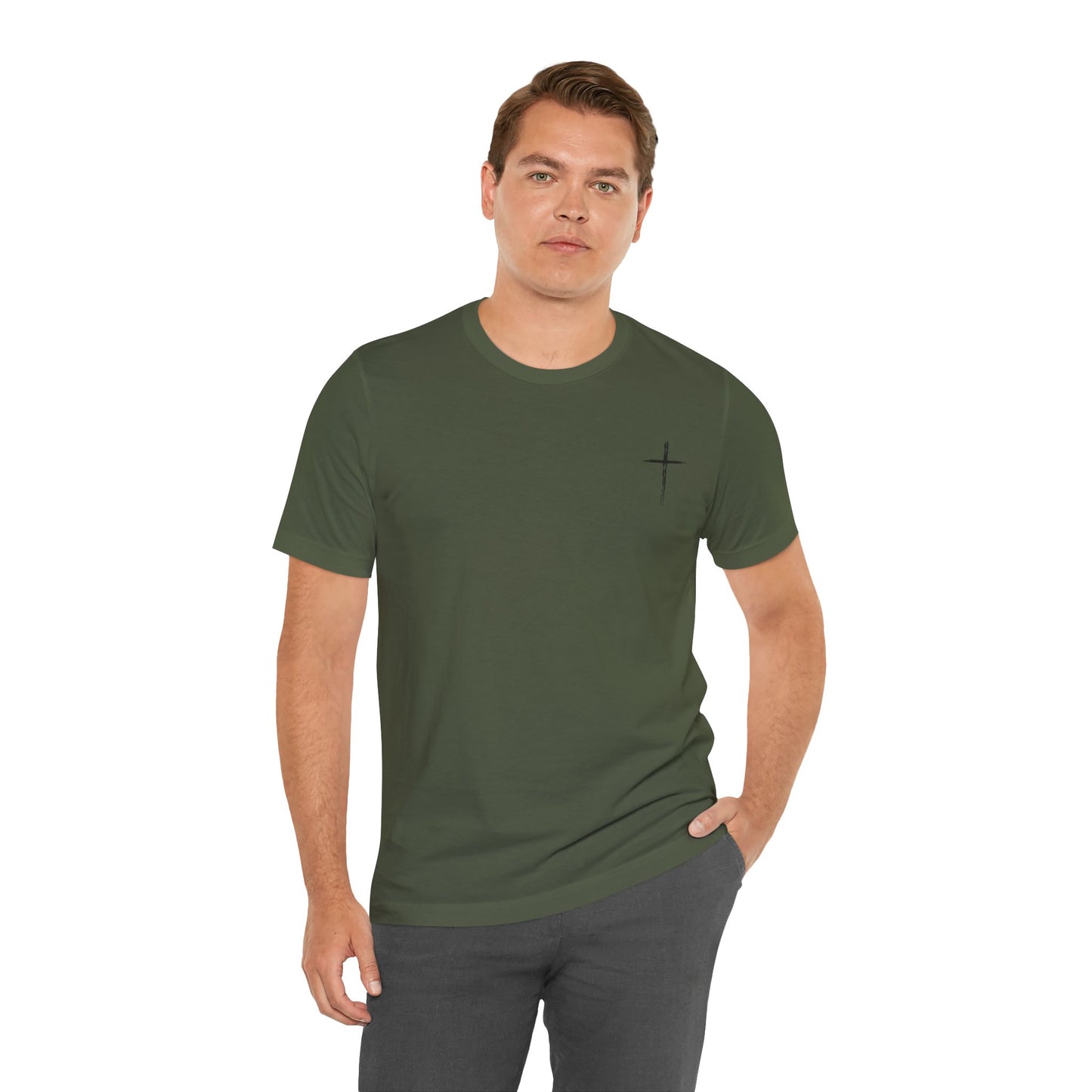 Faith Over Fear Tee