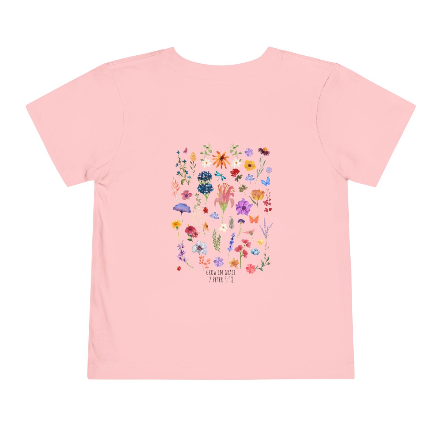 Grow In Grace Toddler Shirt