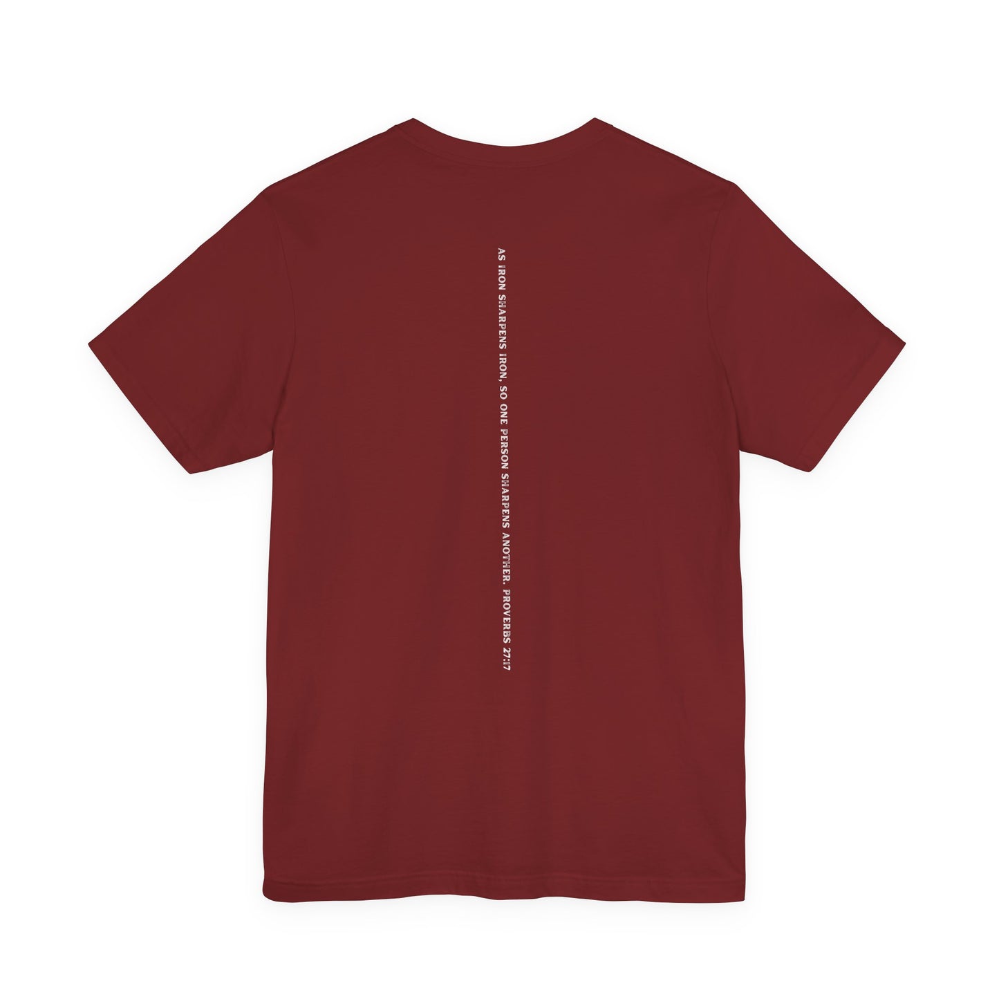 Iron Sharpens Iron Tee