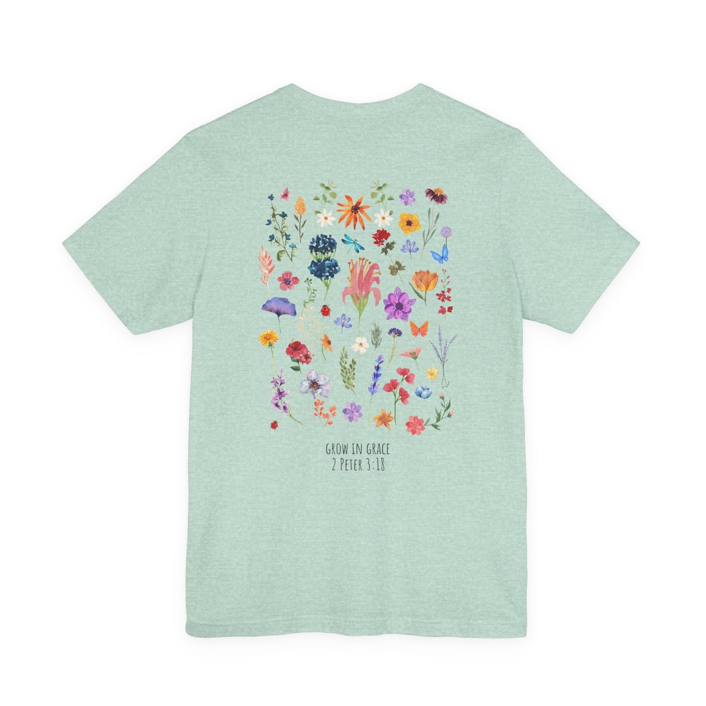 Grow In Grace Tee
