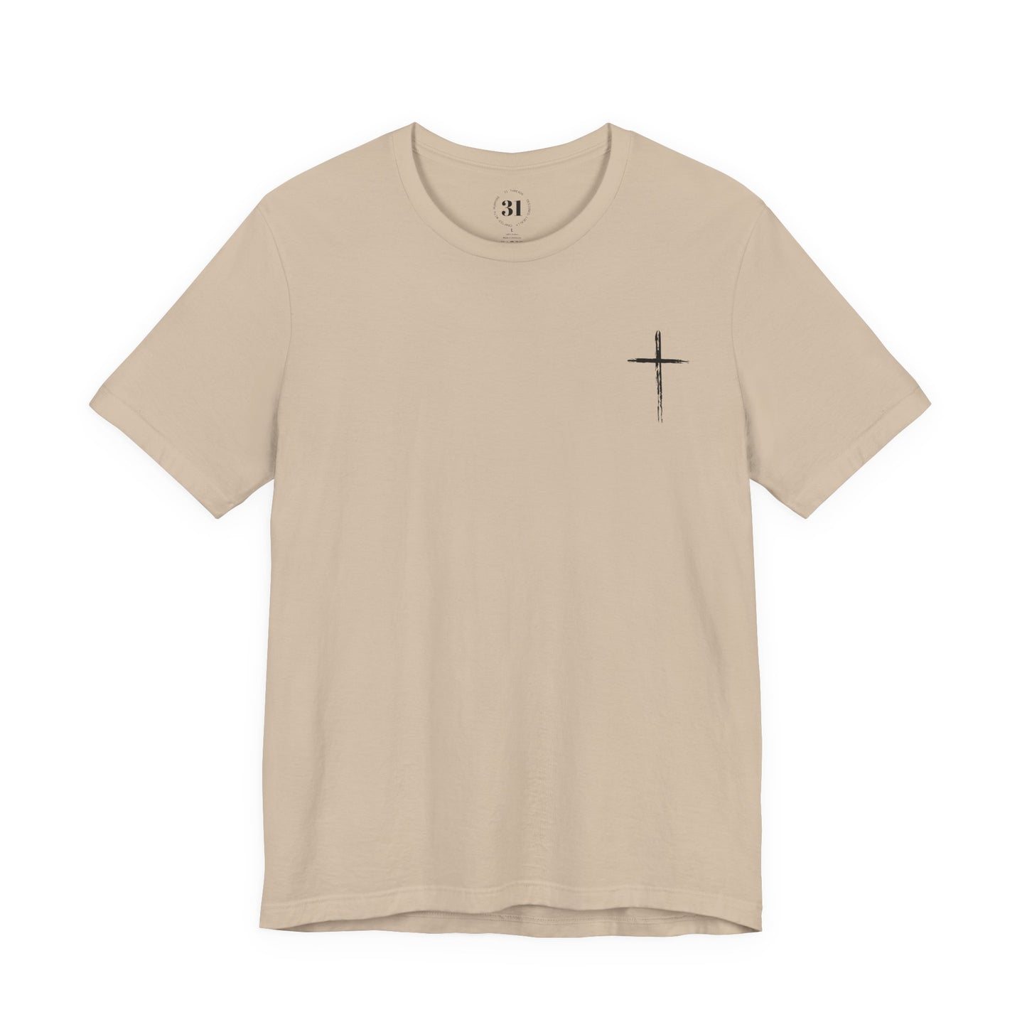 Faith Over Fear Tee