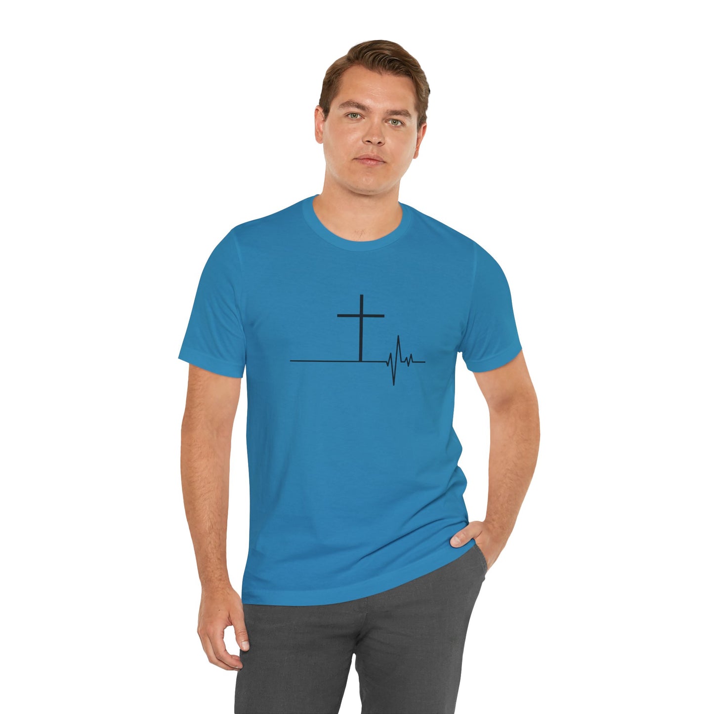 Cross Tee