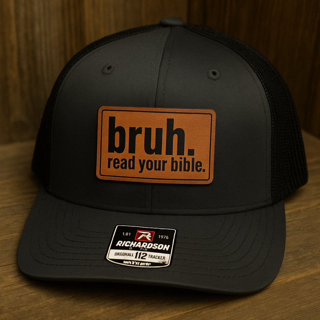 Bruh. Read Your Bible Hat – Richardson 112