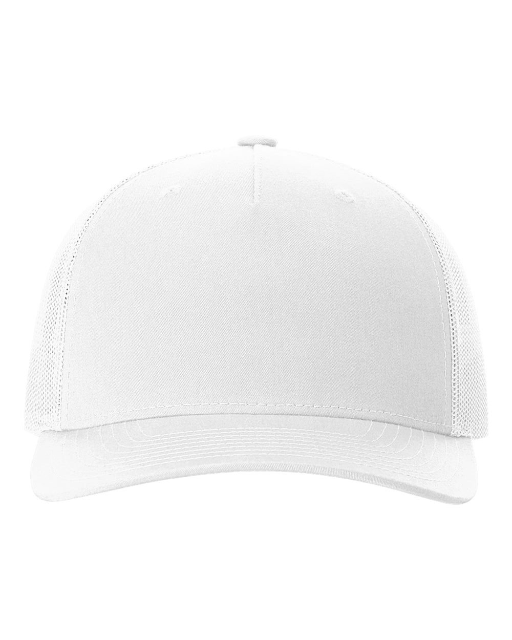 Richardson 112 Five-Panel Trucker Cap - 112FP