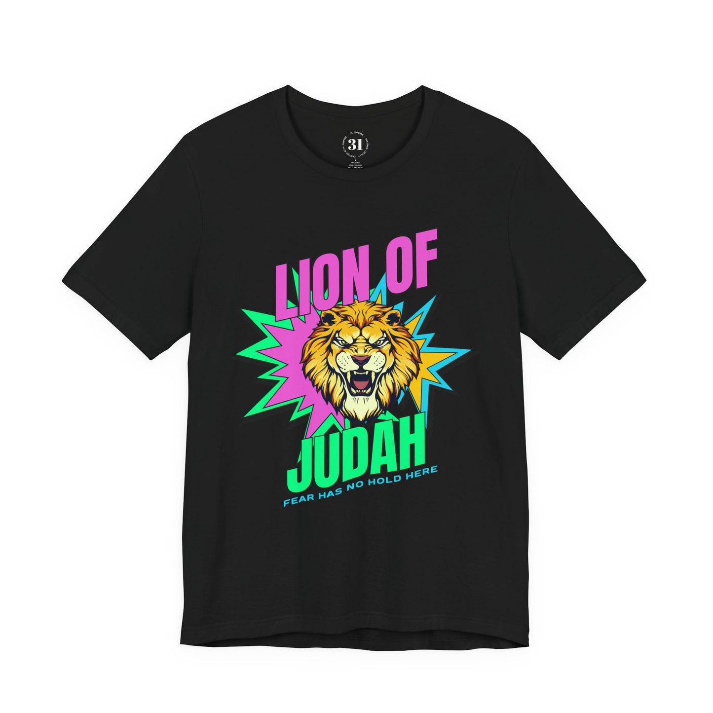 Lion of Judah Tee