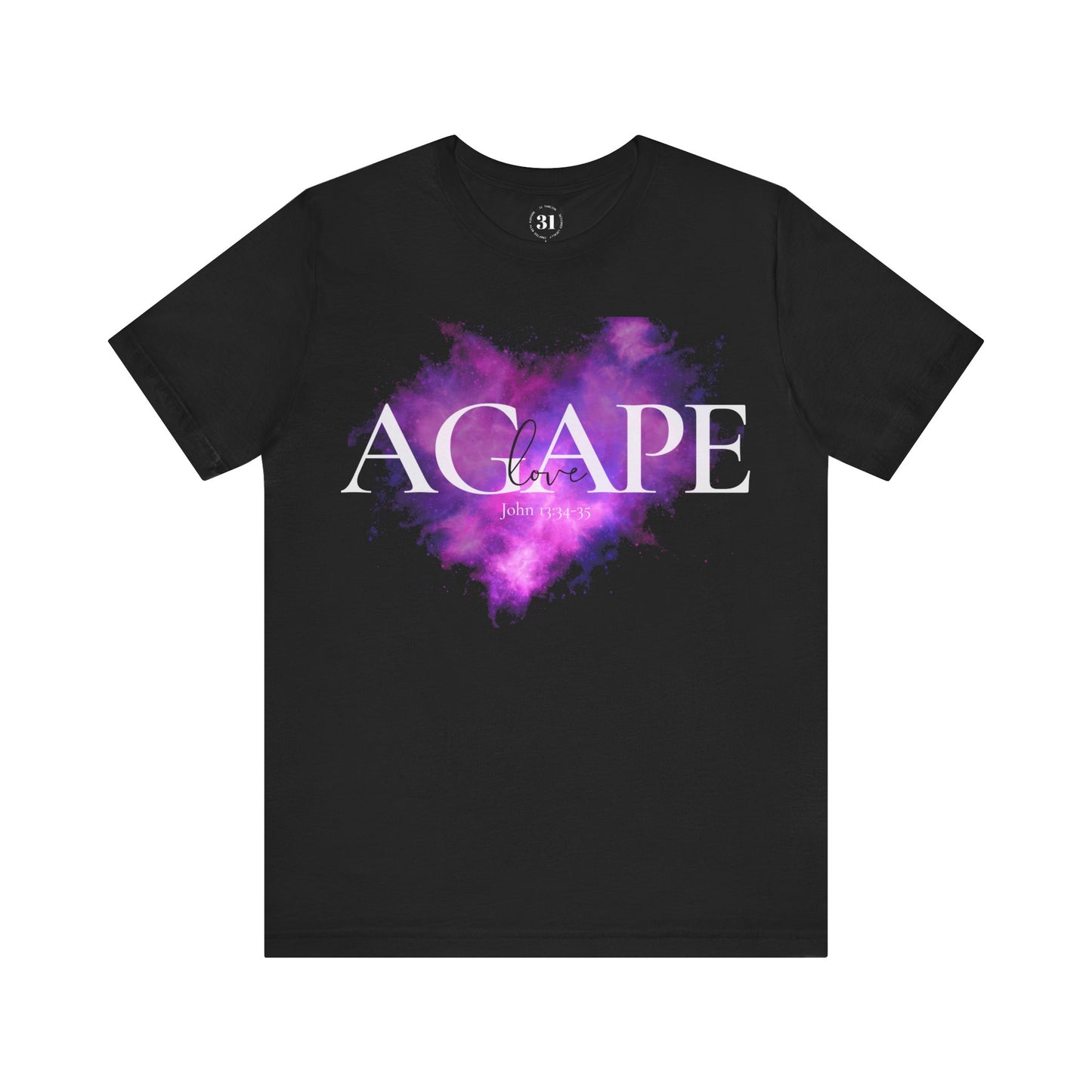 Agape Love Tee