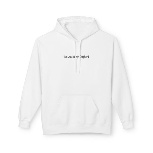 Unisex Hoodie: The Lord is My Shepherd