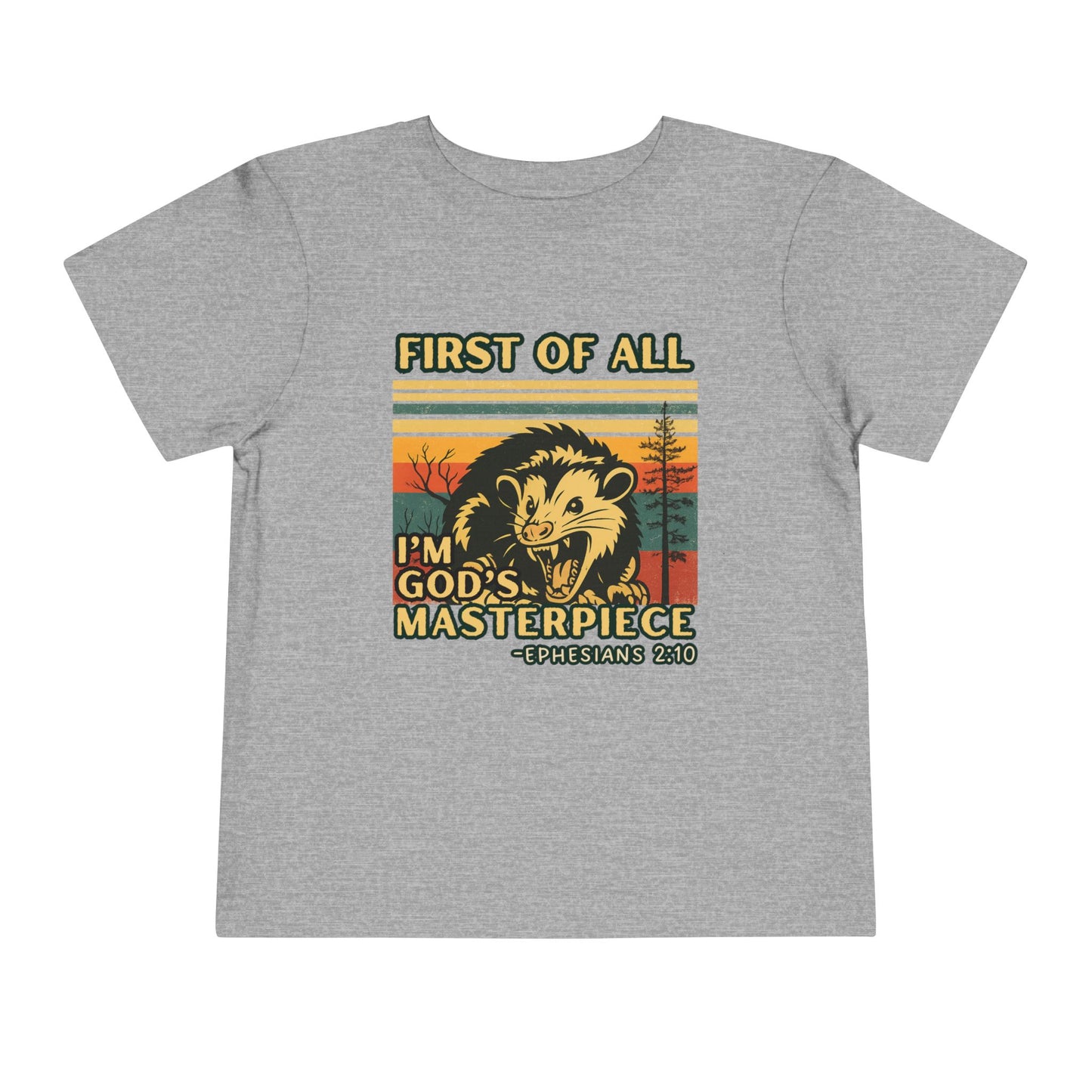 Creation Toddler Shirt