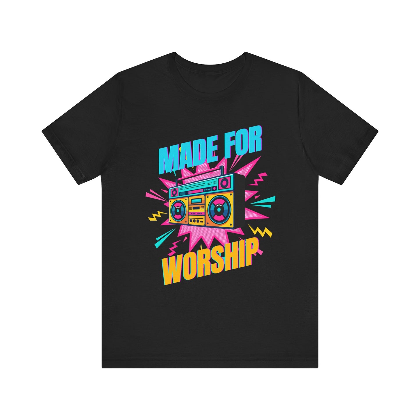 'Made for Worship' Tee