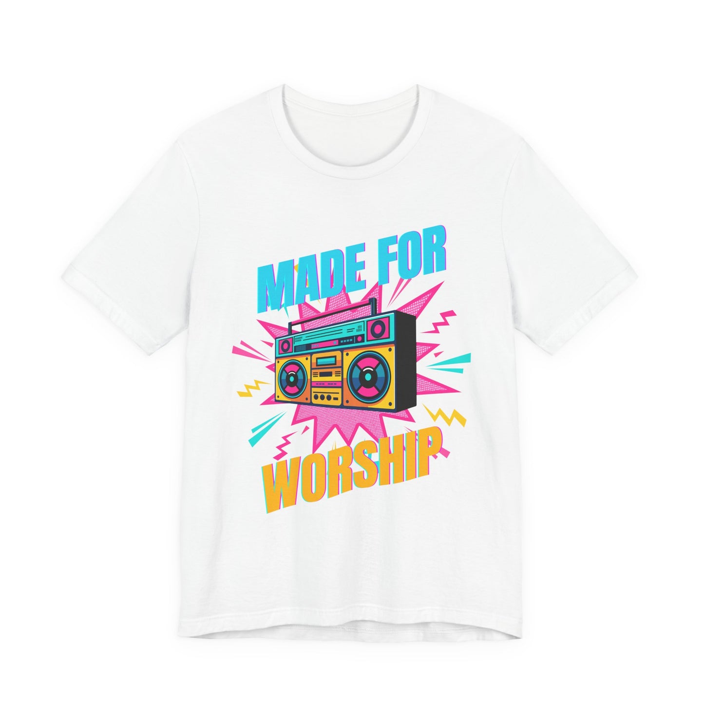 'Made for Worship' Tee