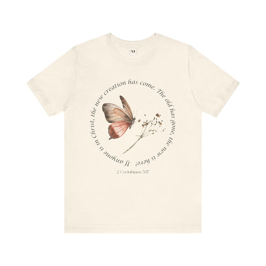 Butterfly Tee