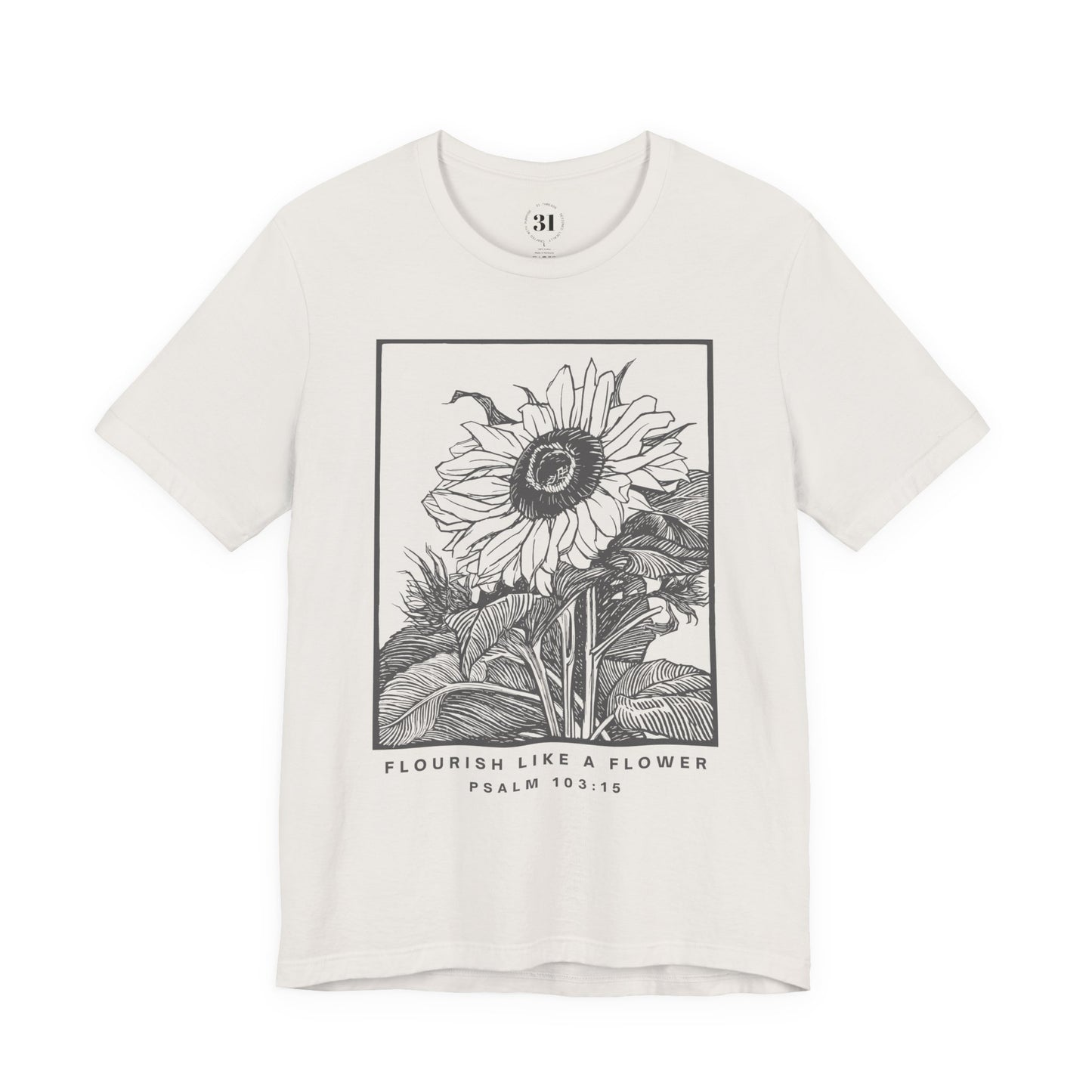 Sunflower Tee
