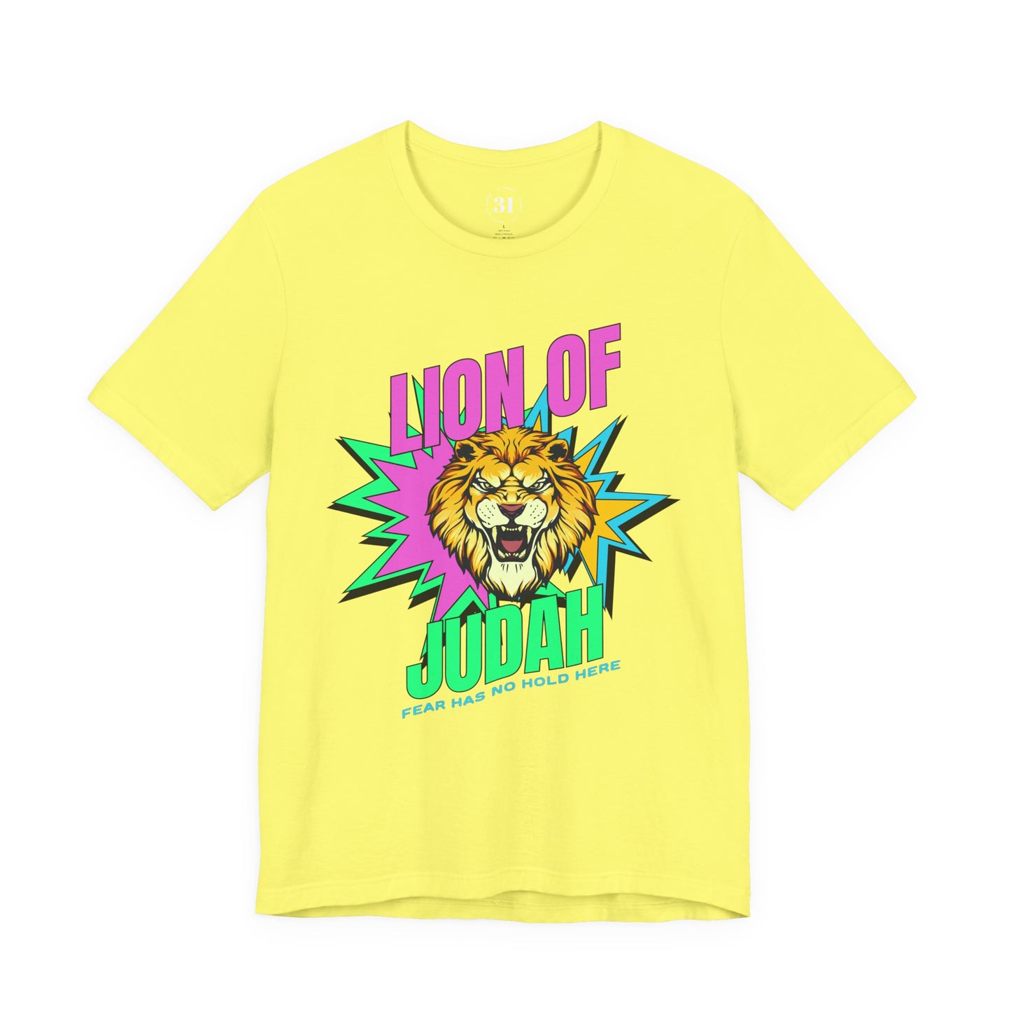 Lion of Judah Tee