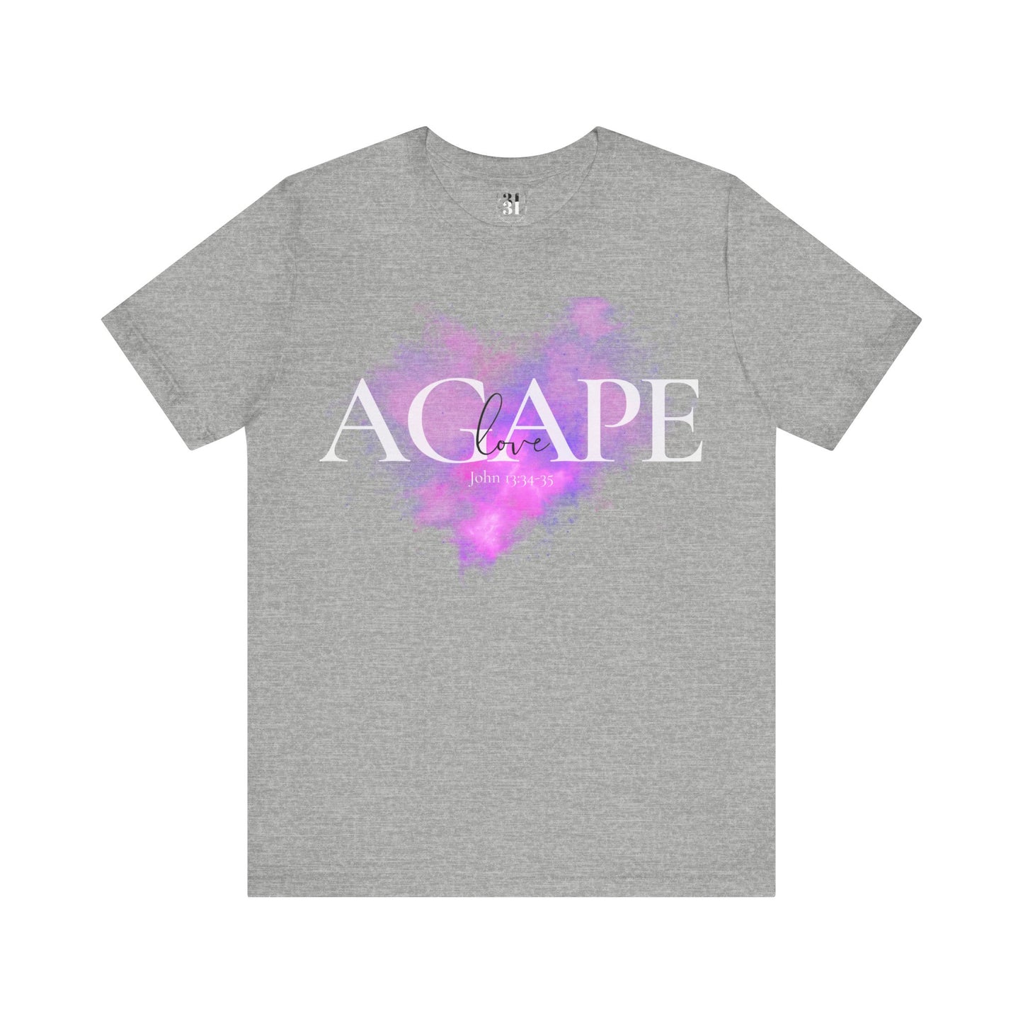 Agape Love Tee