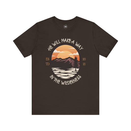 He Will Make A Way Tee