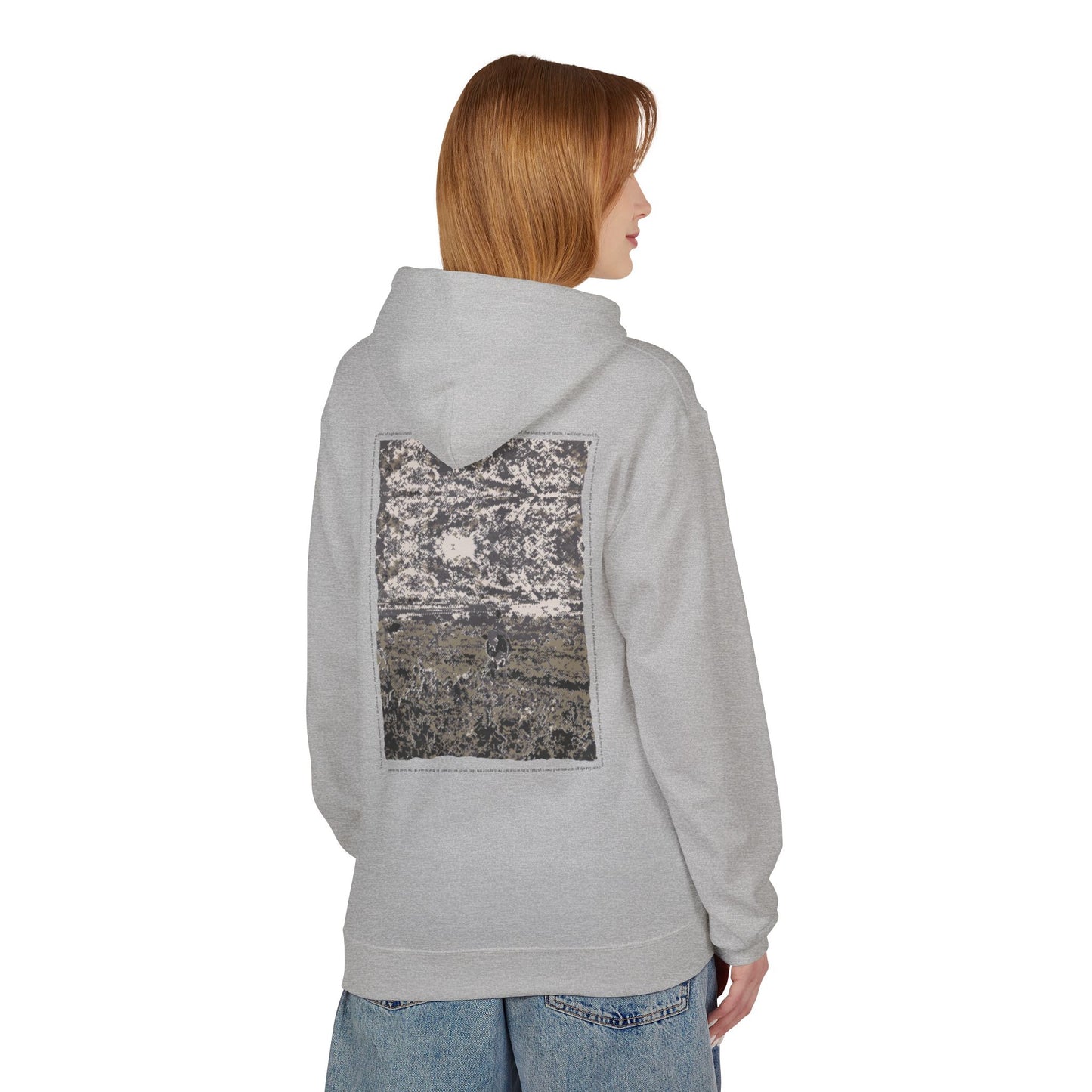 Unisex Hoodie: The Lord is My Shepherd