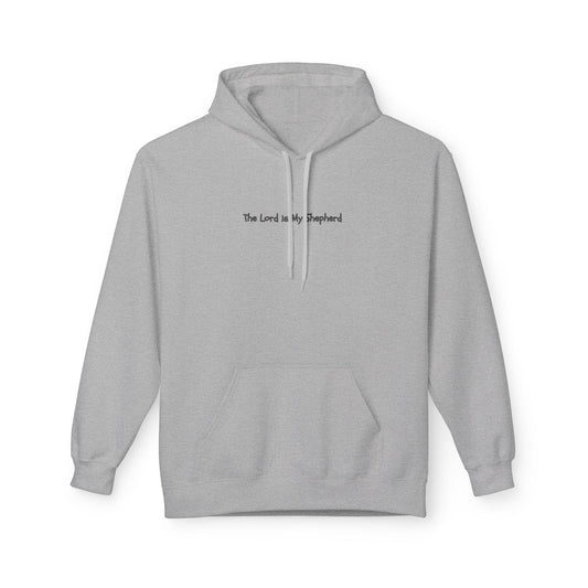 Unisex Hoodie: The Lord is My Shepherd