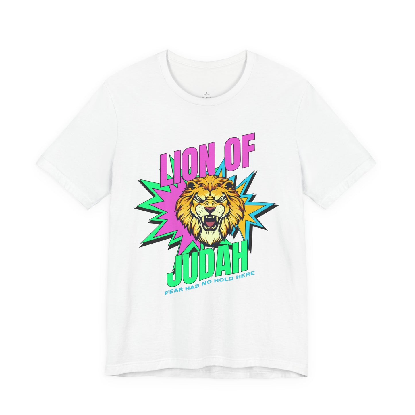 Lion of Judah Tee
