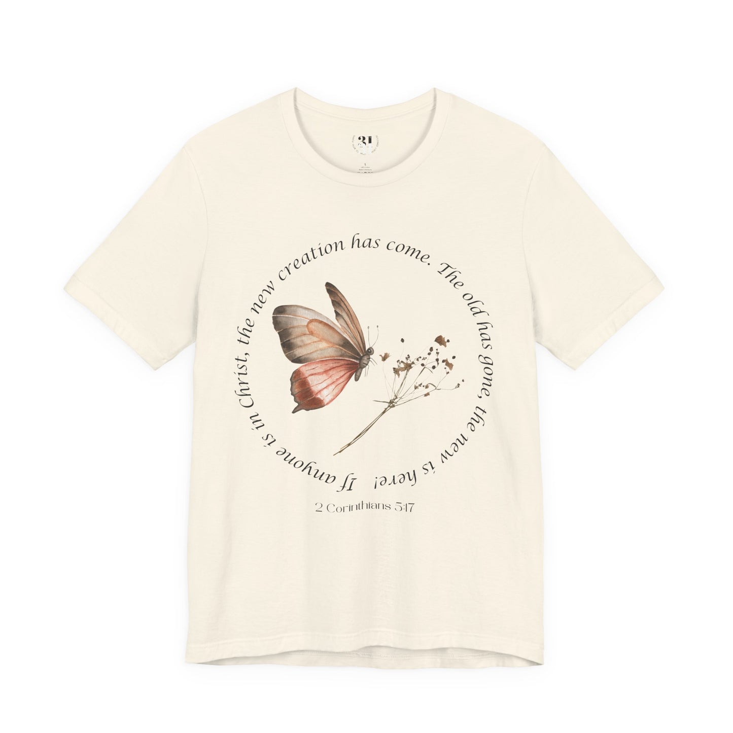 Butterfly Tee
