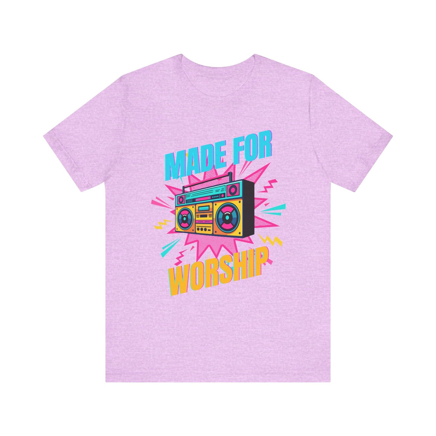 'Made for Worship' Tee