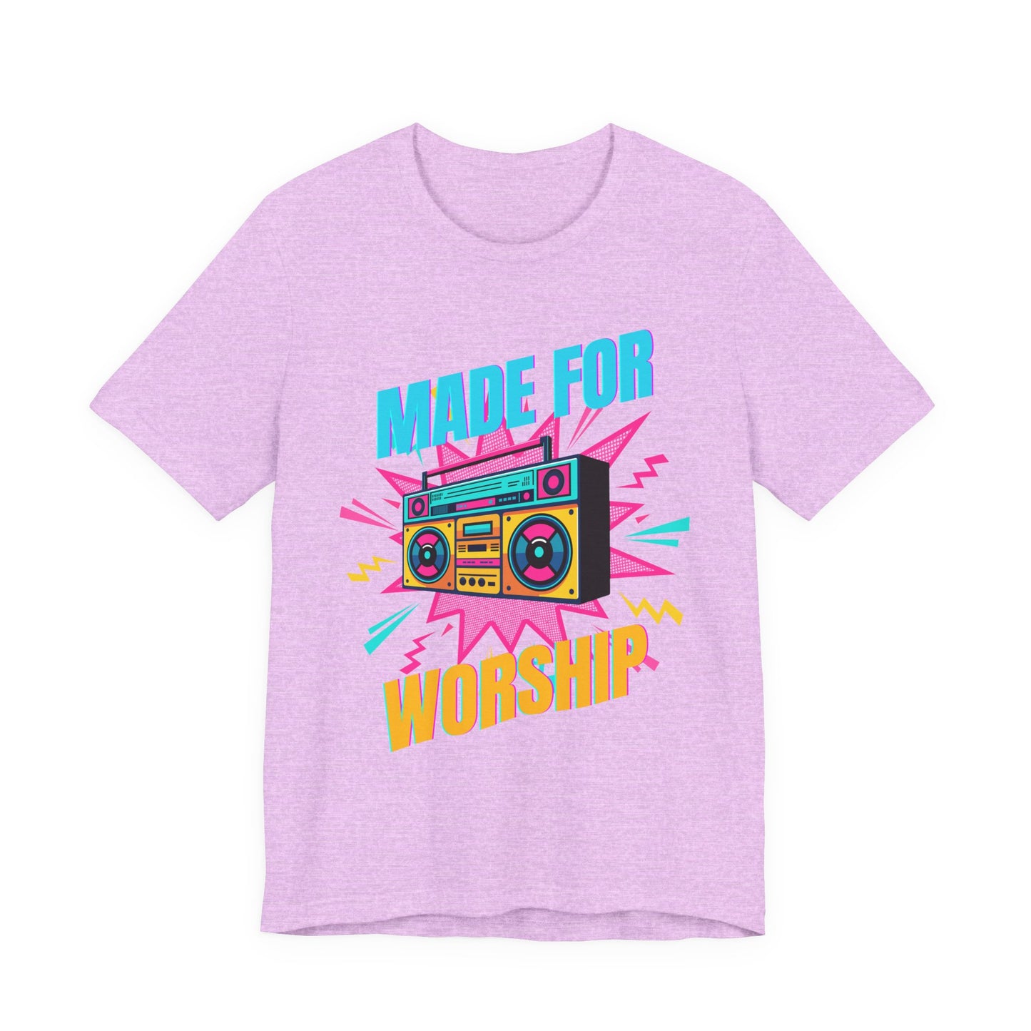 'Made for Worship' Tee