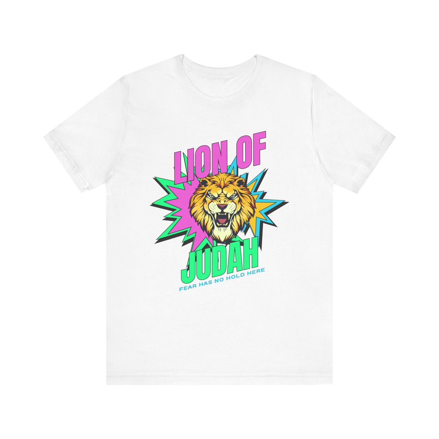Lion of Judah Tee